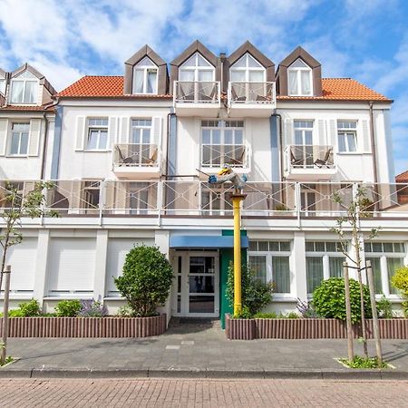 Hotel Friese-Up Annersiet- Norderney Dış mekan fotoğraf